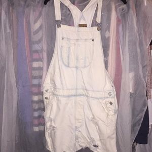 AMERICAN EAGLE OUTFITTERS Denim Overalls